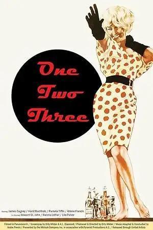 فيلم One, Two, Three 1961 مترجم - باهي فيلم